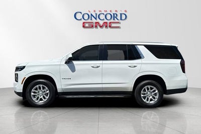 2025 Chevrolet Tahoe LT