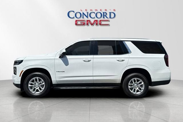 2025 Chevrolet Tahoe LT