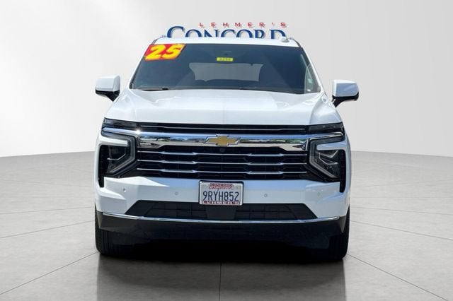 2025 Chevrolet Tahoe LT