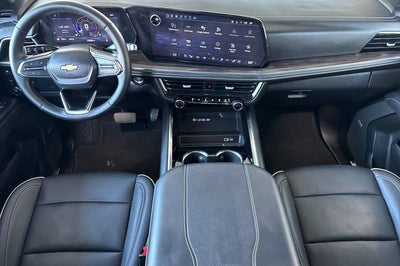 2025 Chevrolet Tahoe Premier