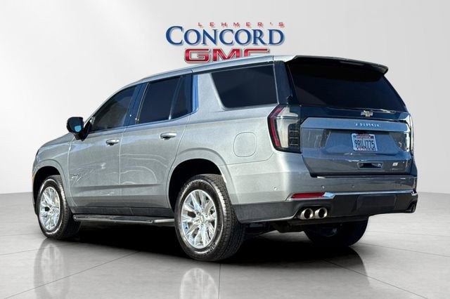 2025 Chevrolet Tahoe Premier