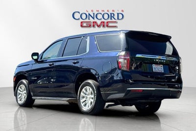 2023 Chevrolet Tahoe LT