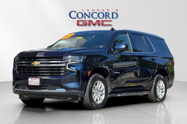 2023 Chevrolet Tahoe LT