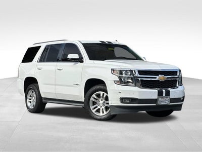 2019 Chevrolet Tahoe LT