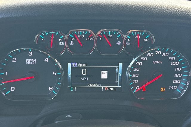 2019 Chevrolet Tahoe LT