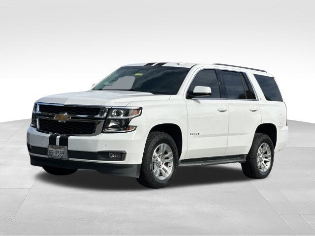2019 Chevrolet Tahoe LT