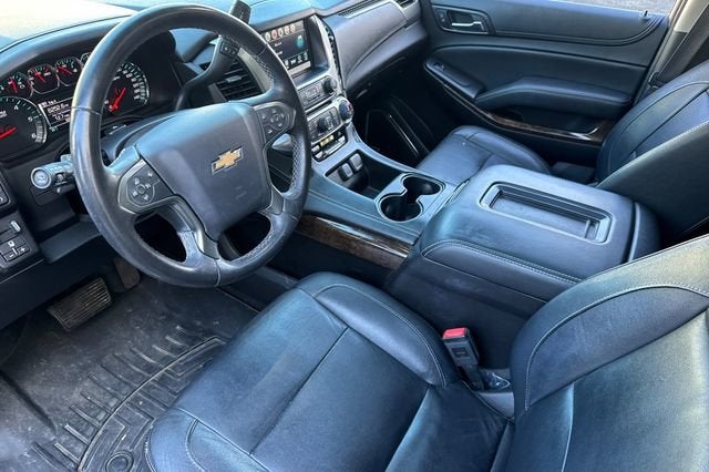 2016 Chevrolet Suburban LT