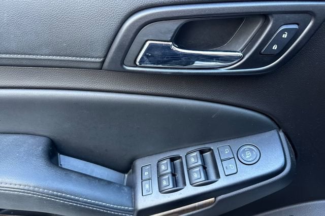 2016 Chevrolet Suburban LT