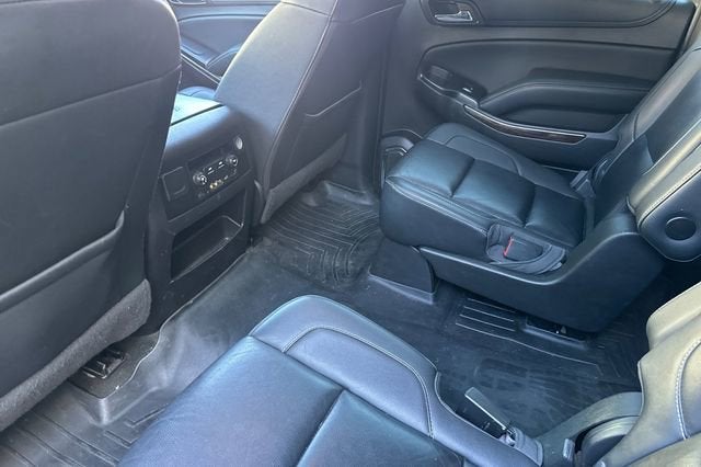 2016 Chevrolet Suburban LT