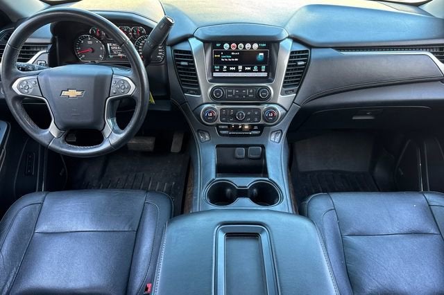 2016 Chevrolet Suburban LT