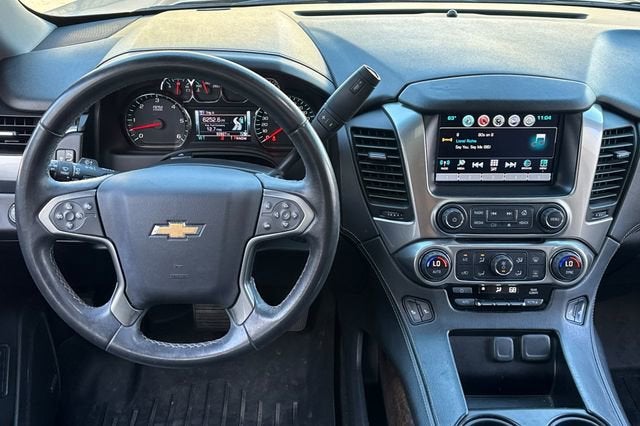 2016 Chevrolet Suburban LT