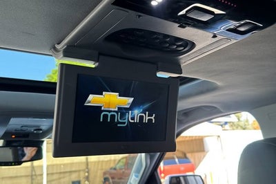 2016 Chevrolet Suburban LT