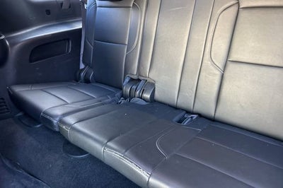 2016 Chevrolet Suburban LT