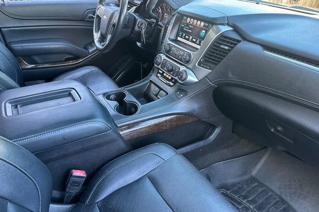 2016 Chevrolet Suburban LT