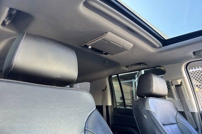 2016 Chevrolet Suburban LT