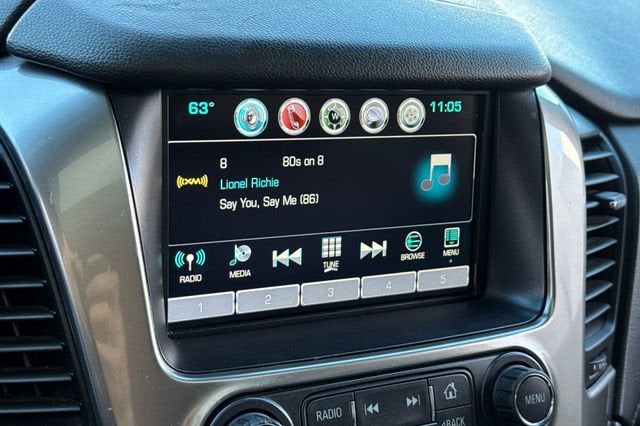 2016 Chevrolet Suburban LT