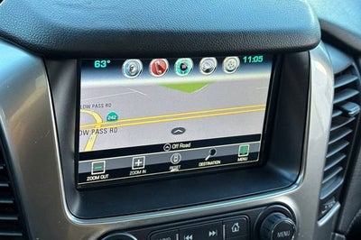 2016 Chevrolet Suburban LT