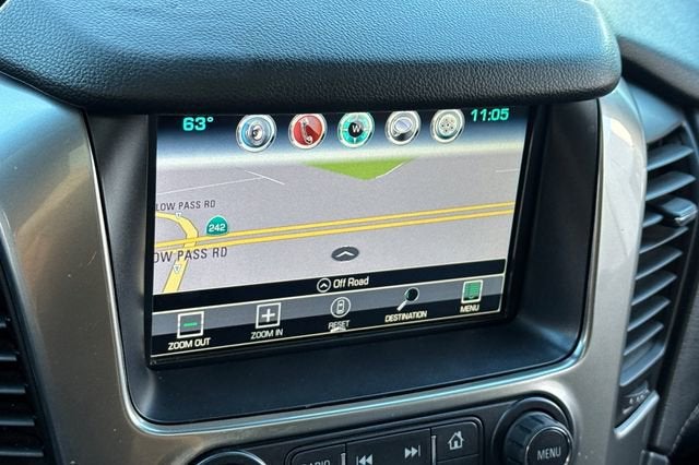 2016 Chevrolet Suburban LT