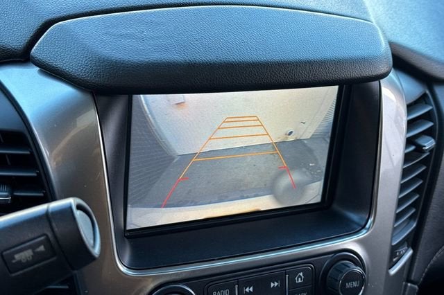 2016 Chevrolet Suburban LT