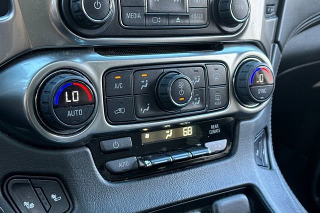 2016 Chevrolet Suburban LT