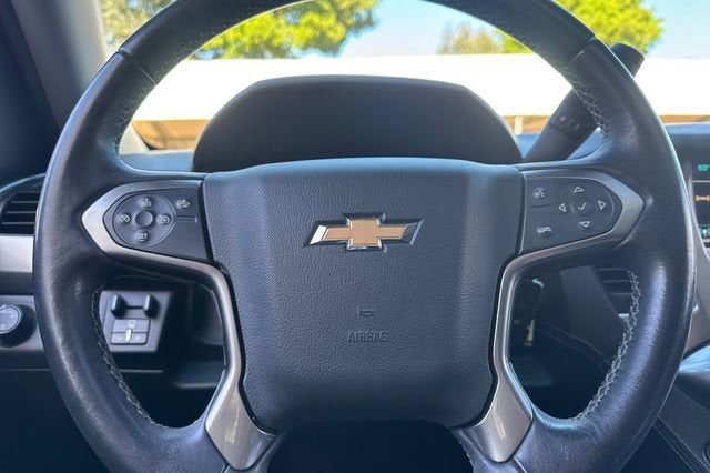 2016 Chevrolet Suburban LT