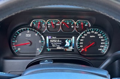 2016 Chevrolet Suburban LT