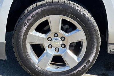 2016 Chevrolet Suburban LT