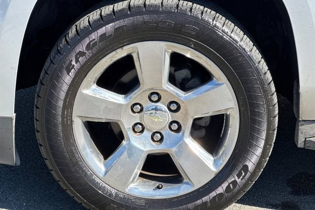 2016 Chevrolet Suburban LT