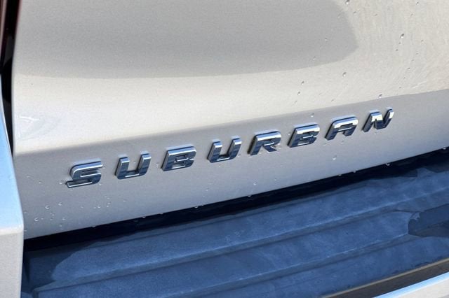 2016 Chevrolet Suburban LT