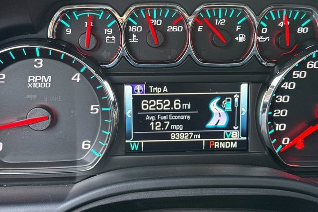 2016 Chevrolet Suburban LT