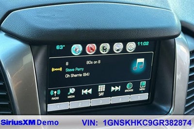 2016 Chevrolet Suburban LT