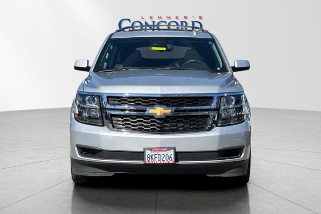 2016 Chevrolet Suburban LT