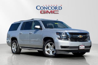 2016 Chevrolet Suburban LT