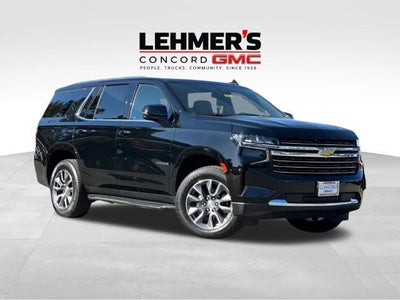 2024 Chevrolet Tahoe LT
