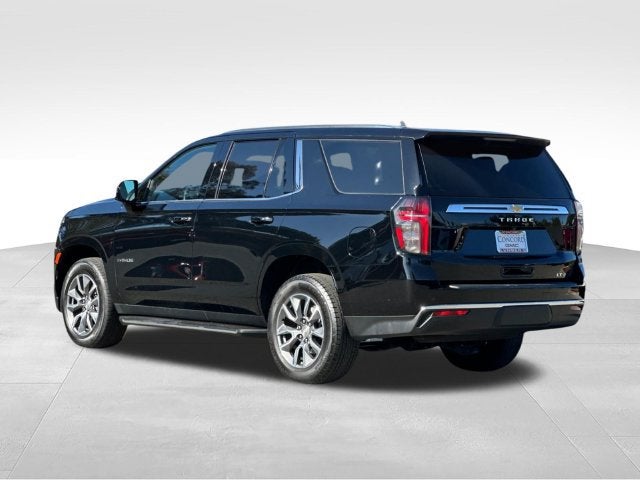 2024 Chevrolet Tahoe LT