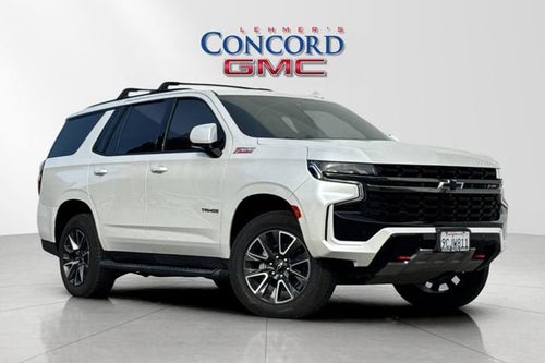2022 Chevrolet Tahoe Z71