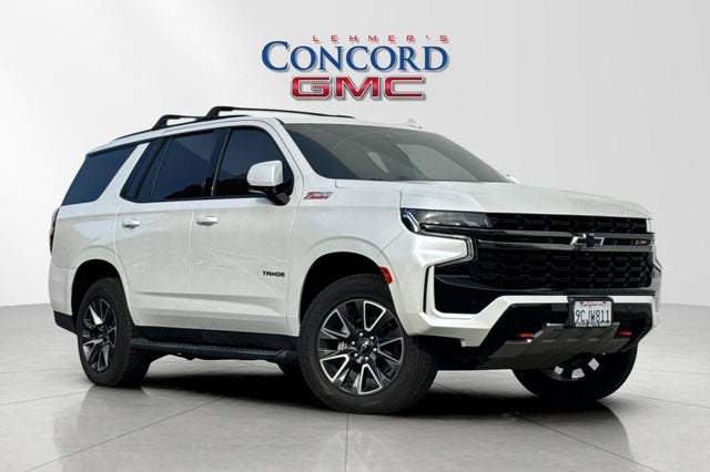 2022 Chevrolet Tahoe Z71