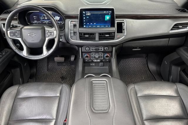 2022 Chevrolet Tahoe Z71