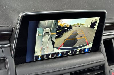 2022 Chevrolet Tahoe Z71