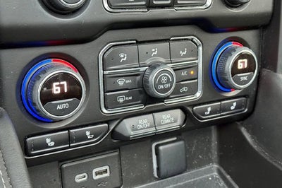 2022 Chevrolet Tahoe Z71