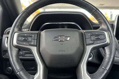 2022 Chevrolet Tahoe Z71