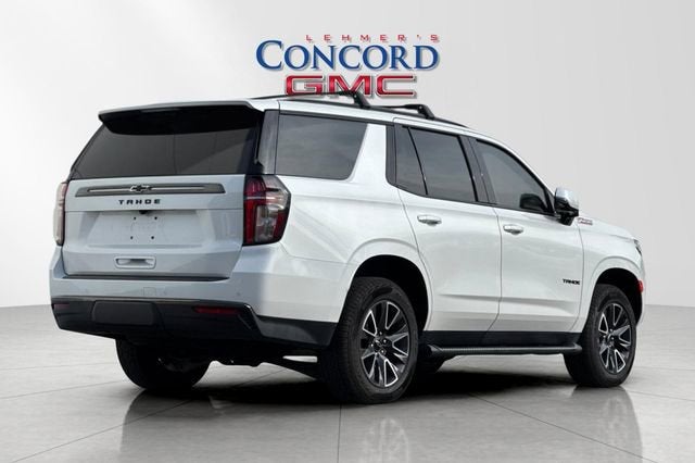 2022 Chevrolet Tahoe Z71