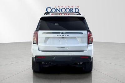 2022 Chevrolet Tahoe Z71