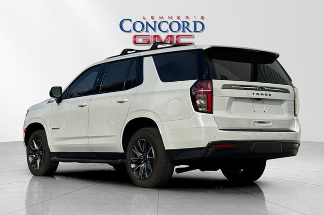 2022 Chevrolet Tahoe Z71