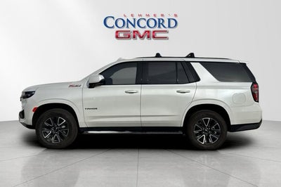 2022 Chevrolet Tahoe Z71