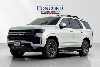 2022 Chevrolet Tahoe Z71