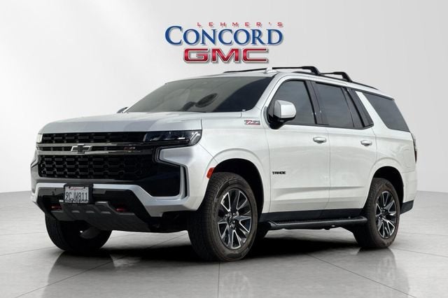 2022 Chevrolet Tahoe Z71