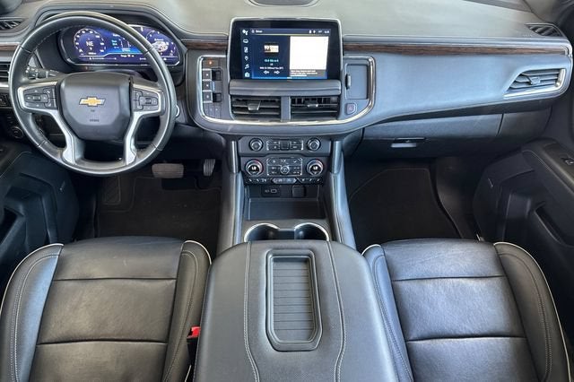 2024 Chevrolet Tahoe Premier