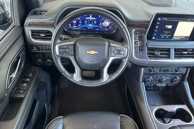 2024 Chevrolet Tahoe Premier