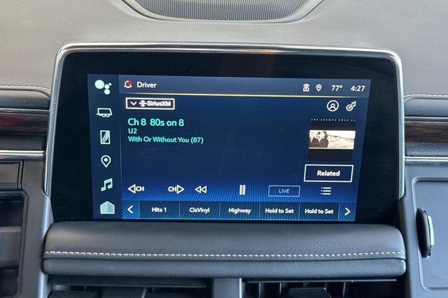 2024 Chevrolet Tahoe Premier
